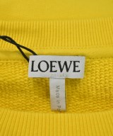 LOEWE（ロエベ）スウェット 黄 サイズ:S メンズ/2200638025064