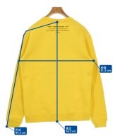 LOEWE（ロエベ）スウェット 黄 サイズ:S メンズ/2200638025064