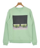 LOEWE（ロエベ）スウェット 緑 サイズ:S メンズ/2200638025071