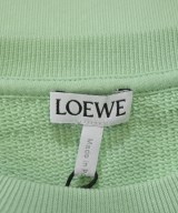 LOEWE（ロエベ）スウェット 緑 サイズ:S メンズ/2200638025071
