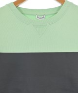 LOEWE（ロエベ）スウェット 緑 サイズ:S メンズ/2200638025071