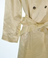 LOEWE（ロエベ）ステンカラーコート 黄 サイズ:46(M位) メンズ/2200638025088