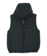 LOEWE（ロエベ）ダウンジャケット/ダウンベスト 黒 サイズ:S メンズ/2200638025095