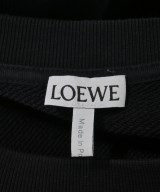 LOEWE（ロエベ）スウェット 黒 サイズ:L レディース/2200638045024