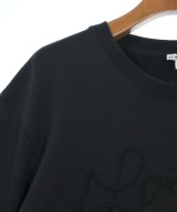LOEWE（ロエベ）スウェット 黒 サイズ:L レディース/2200638045024