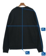 LOEWE（ロエベ）スウェット 黒 サイズ:L レディース/2200638045024