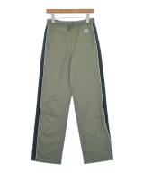 LOEWE（ロエベ）スウェットパンツ カーキ サイズ:XS メンズ/2200638125016