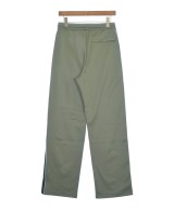 LOEWE（ロエベ）スウェットパンツ カーキ サイズ:XS メンズ/2200638125016