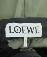 LOEWE（ロエベ）スウェットパンツ カーキ サイズ:XS メンズ/2200638125016