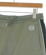 LOEWE（ロエベ）スウェットパンツ カーキ サイズ:XS メンズ/2200638125016