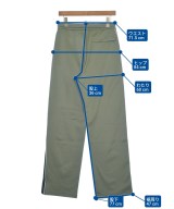 LOEWE（ロエベ）スウェットパンツ カーキ サイズ:XS メンズ/2200638125016