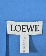 LOEWE（ロエベ）カジュアルシャツ 青 サイズ:39(M位) メンズ/2200638125023
