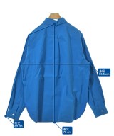LOEWE（ロエベ）カジュアルシャツ 青 サイズ:39(M位) メンズ/2200638125023