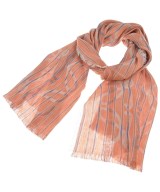 LOEWE（ロエベ）ストール オレンジ サイズ:- レディース/2200638125047