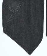 LOEWE（ロエベ）デニムパンツ 黒 サイズ:34(XS位) レディース/2200638284010
