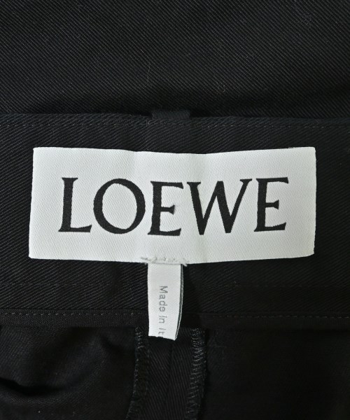 LOEWE（ロエベ）その他 黒 サイズ:50(XL位) メンズ/2200638324013