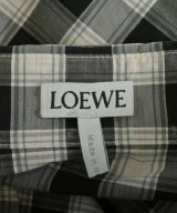 LOEWE（ロエベ）カジュアルシャツ 黒 サイズ:39(M位) メンズ/2200638324037
