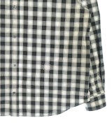 LOEWE（ロエベ）カジュアルシャツ 黒 サイズ:39(M位) メンズ/2200638324037