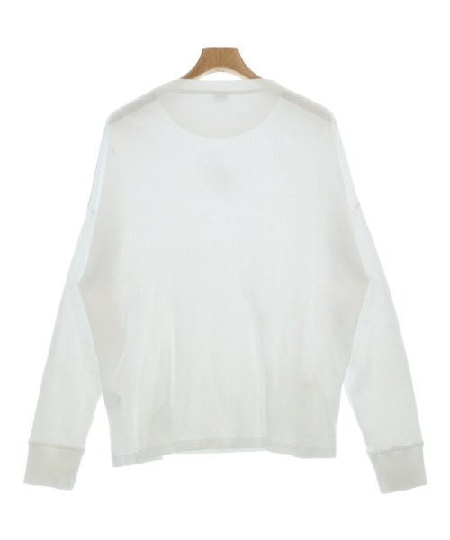 LOEWE（ロエベ）Tシャツ・カットソー 白 サイズ:M メンズ/2200201500042