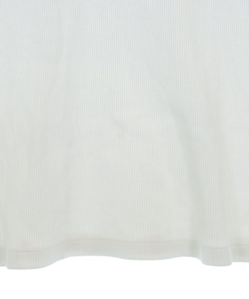 LOEWE（ロエベ）Tシャツ・カットソー 白 サイズ:M メンズ/2200201500042