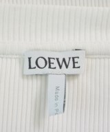 LOEWE（ロエベ）Tシャツ・カットソー 白 サイズ:M メンズ/2200201500042