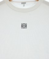 LOEWE（ロエベ）Tシャツ・カットソー 白 サイズ:M メンズ/2200201500042