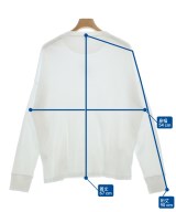 LOEWE（ロエベ）Tシャツ・カットソー 白 サイズ:M メンズ/2200201500042