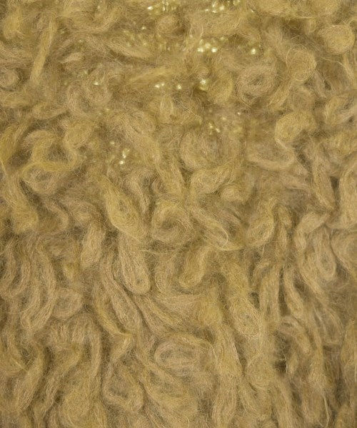 LOEWE（ロエベ）カーディガン カーキ サイズ:S レディース/2200622568027