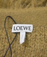 LOEWE（ロエベ）カーディガン カーキ サイズ:S レディース/2200622568027