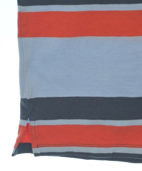 LOEWE（ロエベ）ポロシャツ 青 サイズ:S メンズ/2200638527032