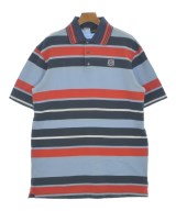 LOEWE（ロエベ）ポロシャツ 青 サイズ:S メンズ/2200638527032