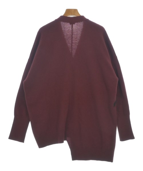 LOEWE（ロエベ）カーディガン 赤 サイズ:XS レディース/2200638591057