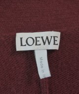 LOEWE（ロエベ）カーディガン 赤 サイズ:XS レディース/2200638591057