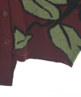 LOEWE（ロエベ）カーディガン 赤 サイズ:XS レディース/2200638591057
