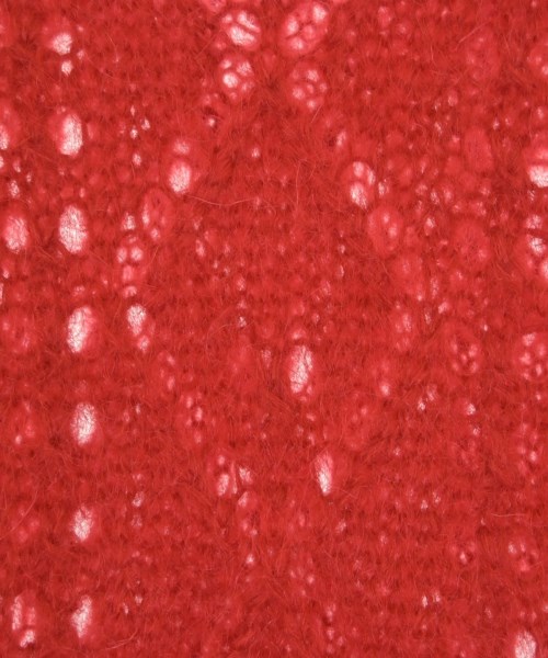 LOEWE（ロエベ）ニット・セーター 赤 サイズ:M レディース/2200638870039