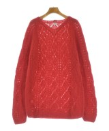 LOEWE（ロエベ）ニット・セーター 赤 サイズ:M レディース/2200638870039