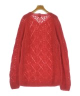 LOEWE（ロエベ）ニット・セーター 赤 サイズ:M レディース/2200638870039