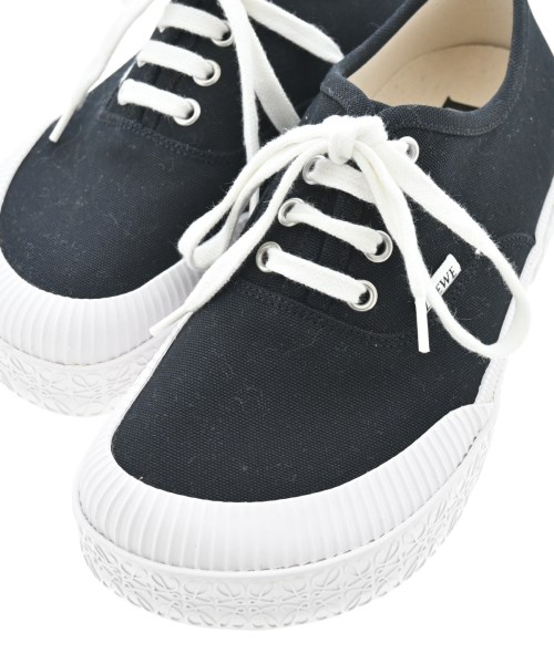 LOEWE（ロエベ）スニーカー 黒 サイズ:EU37(23.5cm位) レディース/2200638802023