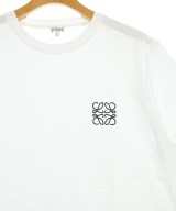 LOEWE（ロエベ）Tシャツ・カットソー 白 サイズ:L メンズ/2200639186023