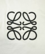 LOEWE（ロエベ）Tシャツ・カットソー 白 サイズ:L メンズ/2200639186023