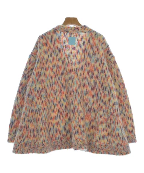 LOEWE（ロエベ）カーディガン その他（柄物・カラフル） サイズ:XS レディース/2200626770020