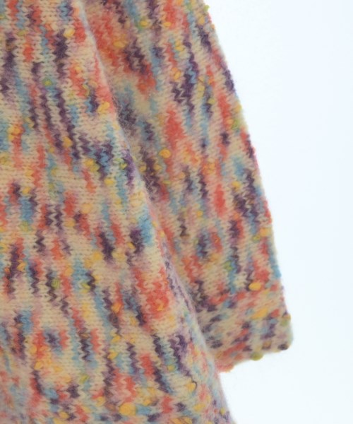 LOEWE（ロエベ）カーディガン その他（柄物・カラフル） サイズ:XS レディース/2200626770020