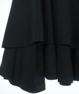 LOEWE（ロエベ）ロング・マキシ丈スカート 黒 サイズ:32(XXS位) レディース/2200626770075