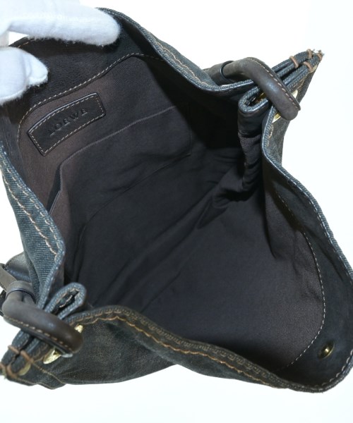 LOEWE（ロエベ）トートバッグ グレー サイズ:- レディース/2200632357123