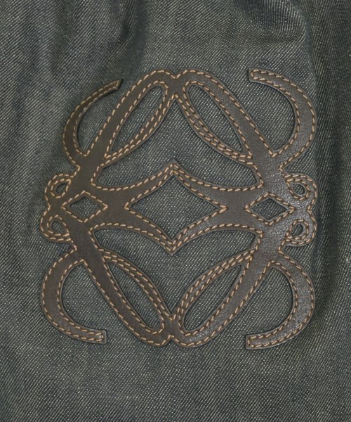 LOEWE（ロエベ）トートバッグ グレー サイズ:- レディース/2200632357123