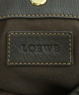 LOEWE（ロエベ）トートバッグ グレー サイズ:- レディース/2200632357123