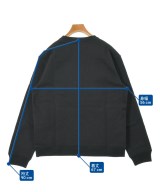 LOEWE（ロエベ）スウェット 黒 サイズ:XL メンズ/2200639598284