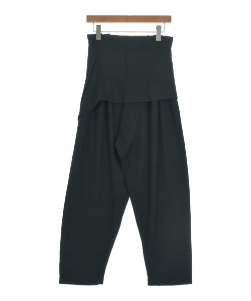 LOEWE（ロエベ）スラックス 黒 サイズ:38(S位) レディース/2200627494208