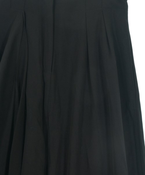 LOEWE（ロエベ）スラックス 黒 サイズ:38(S位) レディース/2200627494208