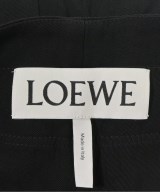 LOEWE（ロエベ）スラックス 黒 サイズ:38(S位) レディース/2200627494208